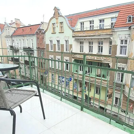 Apartament Dk Premium Romantyczna Secesja