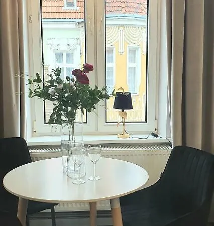 Appartement Dk Premium Romantyczna Secesja Olsztyn (Warmian-Masurian)