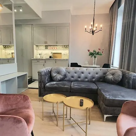Dk Premium Romantyczna Secesja Apartament *