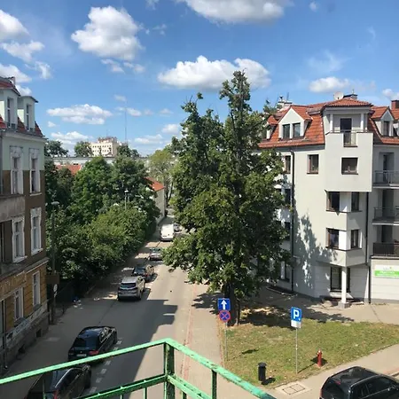 Dk Premium Romantyczna Secesja Appartement