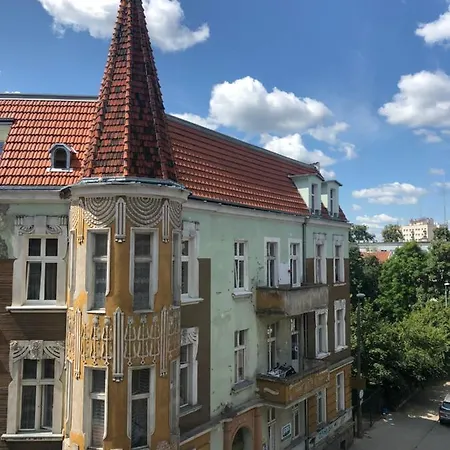 Appartement Dk Premium Romantyczna Secesja